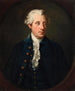 portret van Simon 1e graaf Harcourt - Robert Hunter — weergave van het kunstwerk