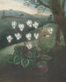 Le Cyclamen de Perse - Robert John Thornton — weergave van het kunstwerk