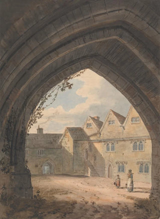 Robert Nixon - Allington Castle Kent.webp