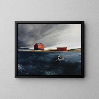Robert P Archer - Approaching Storm.webp
