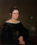 Lucy Scollay Brick Mme Alfred H. Brick - Robert Peckham — weergave van het kunstwerk