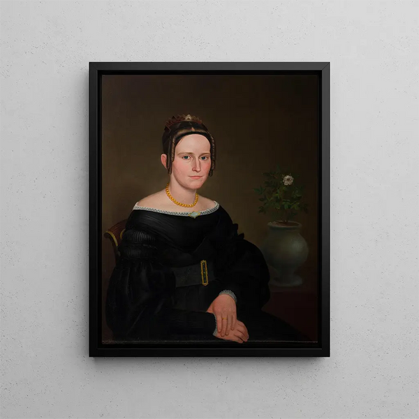 Robert Peckham - Lucy Scollay Brick Mrs Alfred H Brick.webp