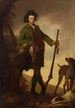 De jonge sporter - Robert Pine — weergave van het kunstwerk