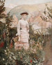 Ada Louise bégaie - Robert Ponsonby Staples — weergave van het kunstwerk