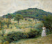 Lentewandeling - Robert Reid — weergave van het kunstwerk
