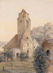 De Dürnstein - Robert Russ — weergave van het kunstwerk