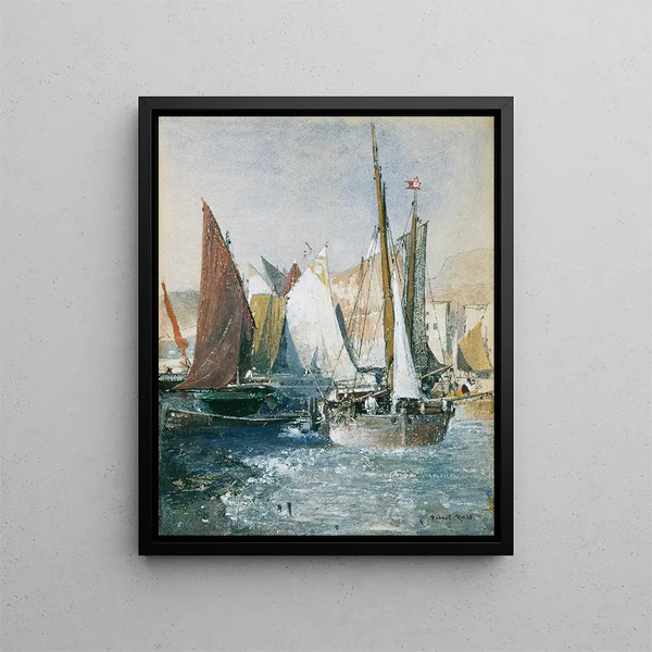 Robert Russ - Segelboote.webp