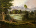 Château de Chapultepec - Robert S. Duncanson — weergave van het kunstwerk