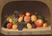 van fruit stilleven - Robert S. Duncanson | S — weergave van het kunstwerk