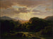 Souvenirs d'une scène près d'Auerbach - Robert S. Duncanson — weergave van het kunstwerk