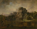 van het Vogel van de adelaar - Robert S. Duncanson | S reproduktie — weergave van het kunstwerk