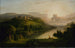 Hooglanden van Schotland - Robert S. Duncanson — weergave van het kunstwerk
