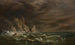 Storm off the Irish coast - Robert S. Duncanson — artwork view