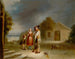 De lotgevallen van de dronkaards - Robert S. Duncanson — weergave van het kunstwerk