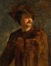 Studie van een jager - Robert Scott Lauder — weergave van het kunstwerk