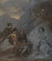 Obéron en Puck - Robert Smirke — weergave van het kunstwerk