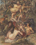 Bacchus-scène - Robert Smirke — weergave van het kunstwerk