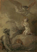 Scenes uit een oosters verhaal De Duizend en Eén Nacht - Robert Smirke — weergave van het kunstwerk