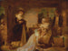 De Zeven Levensfasen van de Mens - Robert Smirke — weergave van het kunstwerk