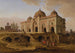 La Mosquée Kila Kona Purana Qila Delhi - Robert Smith — weergave van het kunstwerk