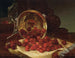 Kersen - Robert Spear Dunning — weergave van het kunstwerk
