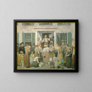Robert Spencer - The Auction.webp