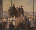 L'Évangéliste - Robert Spencer — weergave van het kunstwerk