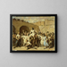 De Zaad van de Revolutie - Robert Spencer — ingelijst kunstwerk aan de muur