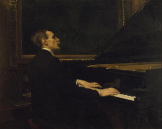 Vilhelm Stenhammar 1871-1927 - Robert Thegerström — weergave van het kunstwerk