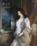 Het gezang van de nachtegalen - Robert Walker Macbeth — weergave van het kunstwerk