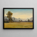 van Schönbühl uitzicht op de Vitznauerstock - Robert Zünd — ingelijst kunstwerk aan de muur