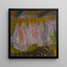 Robes d'été intérieur de Seljord - Thorvald Erichsen — wall display of the artwork