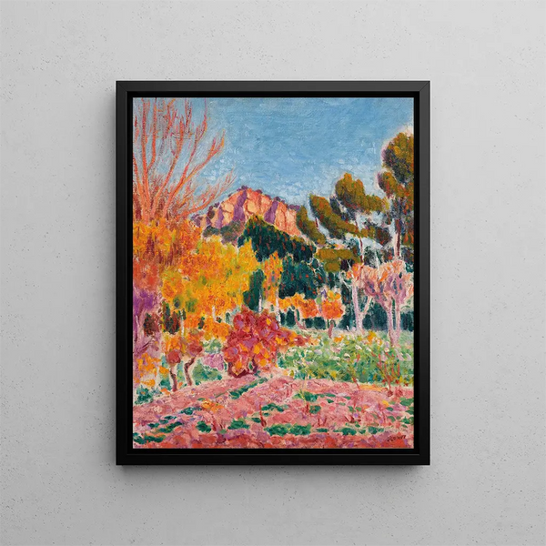 Roderic OConor - Landscape Cassis.webp