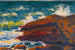 Marine landscape painting - Roderic O'Conor — artwork view