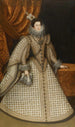 Portret van Isabel de Bourbon - Rodrigo de Villandrando — weergave van het kunstwerk