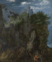 Vissers met kreeften - Roelant Savery — weergave van het kunstwerk