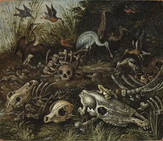 Roelant Savery - Memento mori.webp