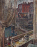 Terrain de câble - Roff Beman — weergave van het kunstwerk