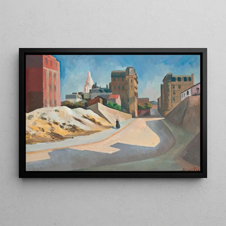 Roger Fry - Le SacrCoeur Montmartre.webp