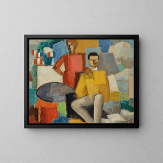 Roger de La Fresnaye - Le Quatorze juillet.webp