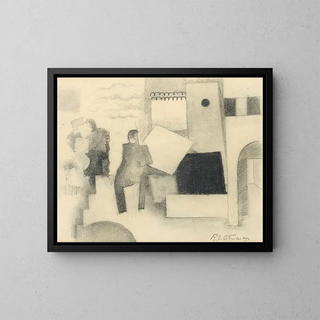 Roger de La Fresnaye - Sans Titre.webp