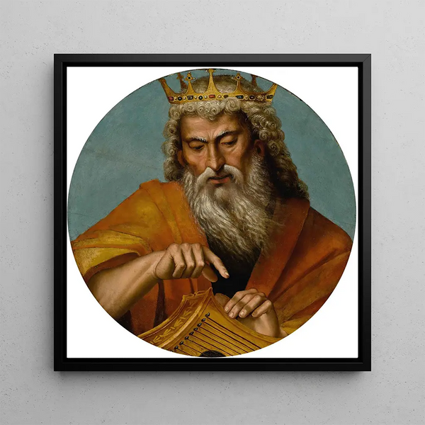 Roi David - Cercle de Luca Signorelli