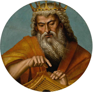 Roi David - Cercle de Luca Signorelli