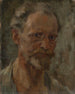 Zelfportret - Roland Maser — weergave van het kunstwerk