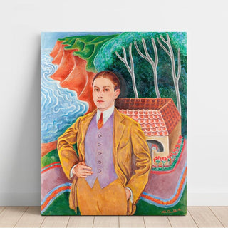 Rolf De Maré - Nils Dardel | Reproduction Tableau Décoration murale affiche copie