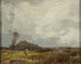 Landschap met een hut - Roman Kazimierz Kochanowski — weergave van het kunstwerk