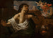 Daniel in de leeuwenkuil met een engel die de profeet Habakuk draagt - School van Rome — weergave van het kunstwerk