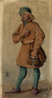 Student - Roman Szwojnicki — weergave van het kunstwerk