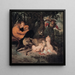 Romulus en Remus - Peter Paul Rubens — ingelijst kunstwerk aan de muur