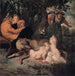 Romulus en Remus - Peter Paul Rubens — weergave van het kunstwerk